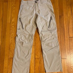 Arc’teryx hiking pants